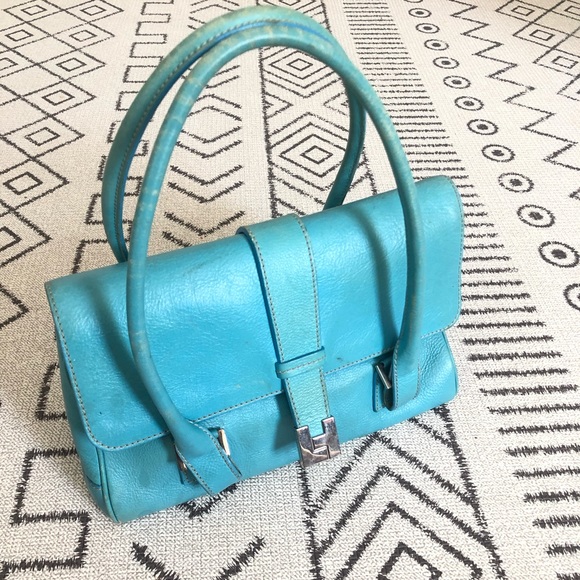 Lambertson Truex Shoulder Bag Purse - Picture 2 of 8